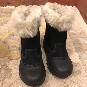 North face kid’s ski boots